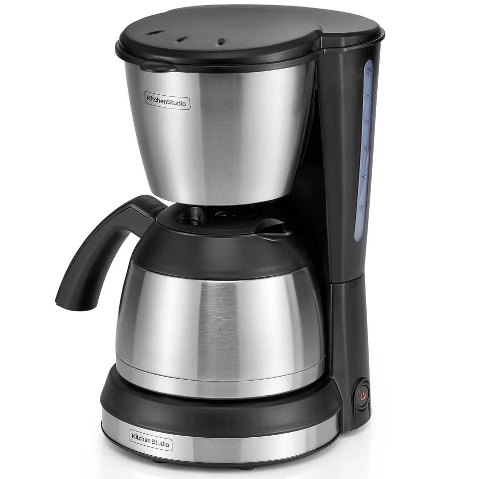 Cafetière filtre KITCHEN CHEF KSMD 250 B