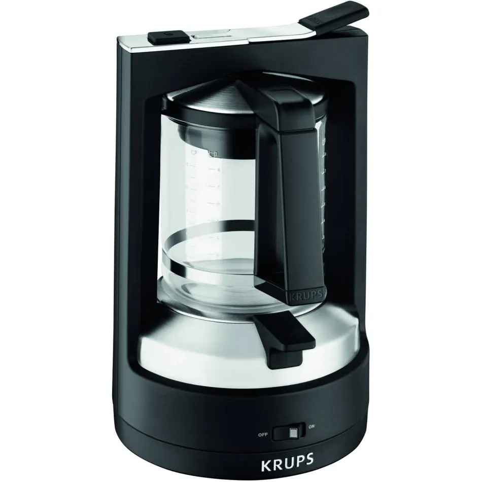 Cafetière filtre KRUPS KM468910
