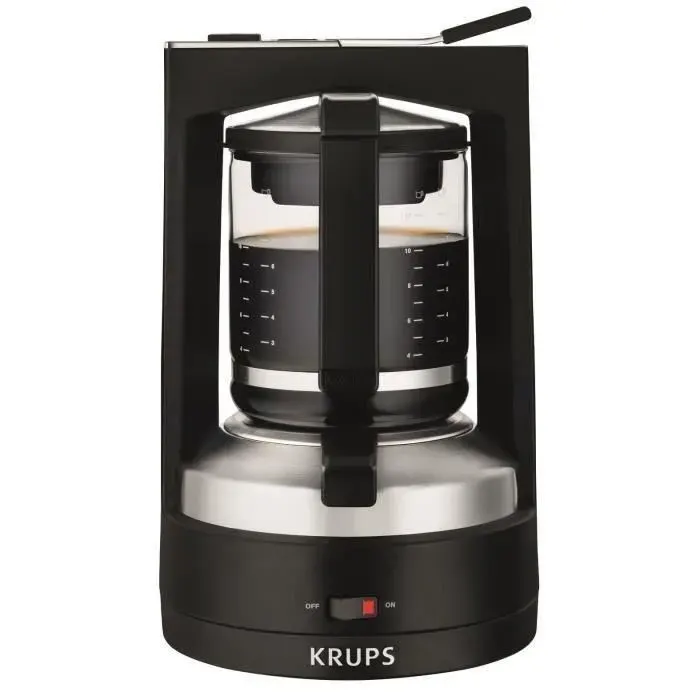 Cafetière filtre KRUPS KM468910 — vue 2