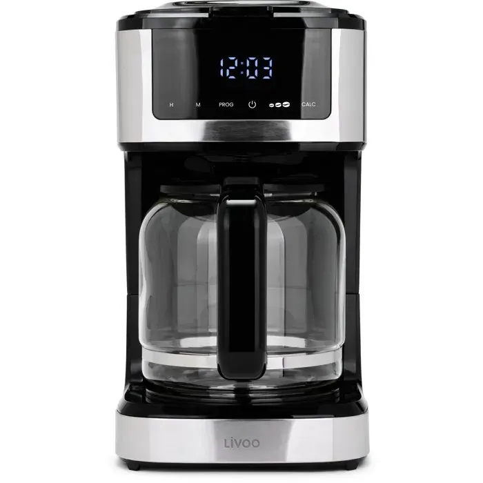 Cafetière filtre LIVOO DOD208 — vue 2