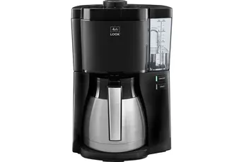 Cafetière filtre Look V Therm Noir 1,25L — vue 2