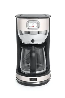 Cafetière filtre Muse MS-220 SC 10 tasses Beige