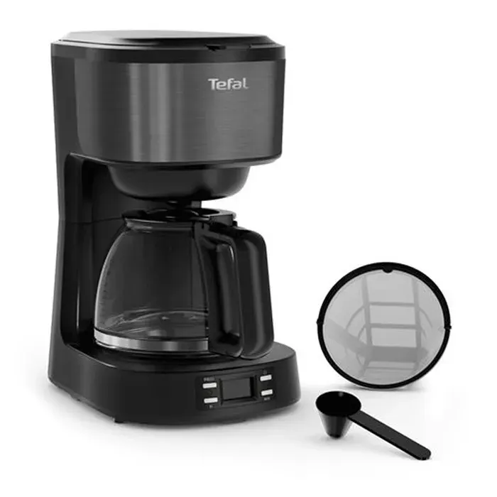Cafetière filtre programmable Equinox CM520810 900 W Noir — vue 3