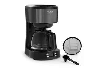 Cafetière filtre programmable Equinox CM520810 900 W Noir — vue 2