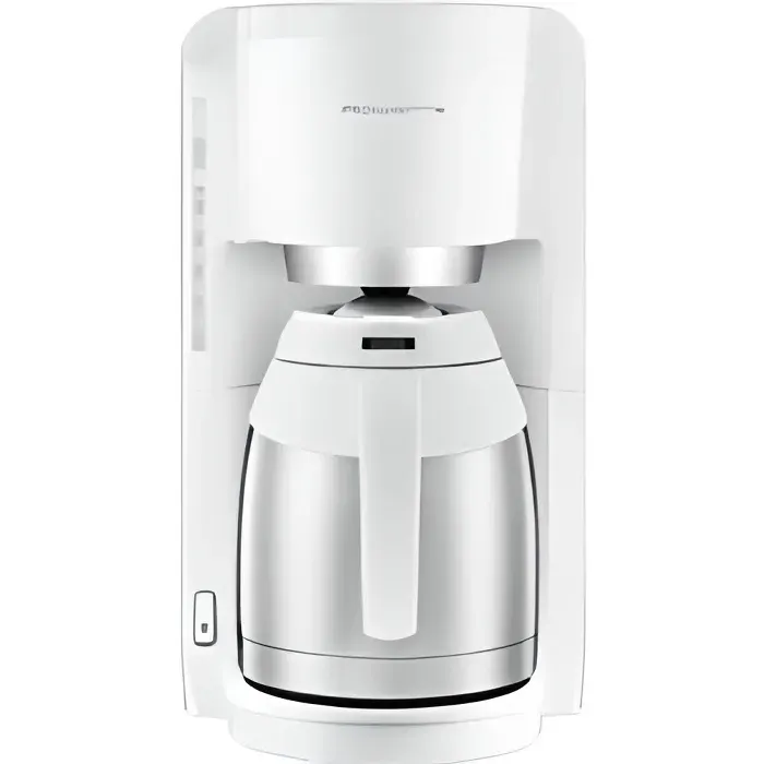 Cafetière filtre Rowenta CT3811 - 850W - Blanc — coloris Blanche