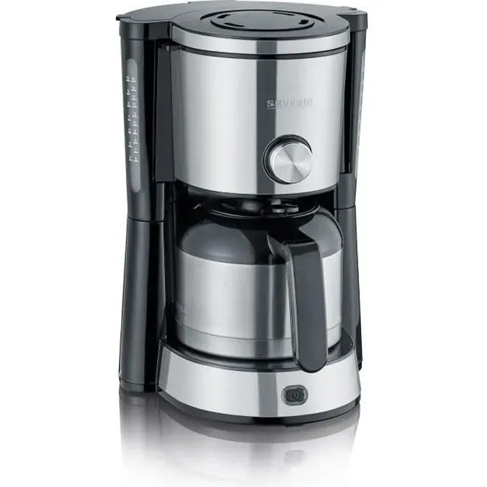 Cafetière filtre SEVERIN KA 4845 — vue 2