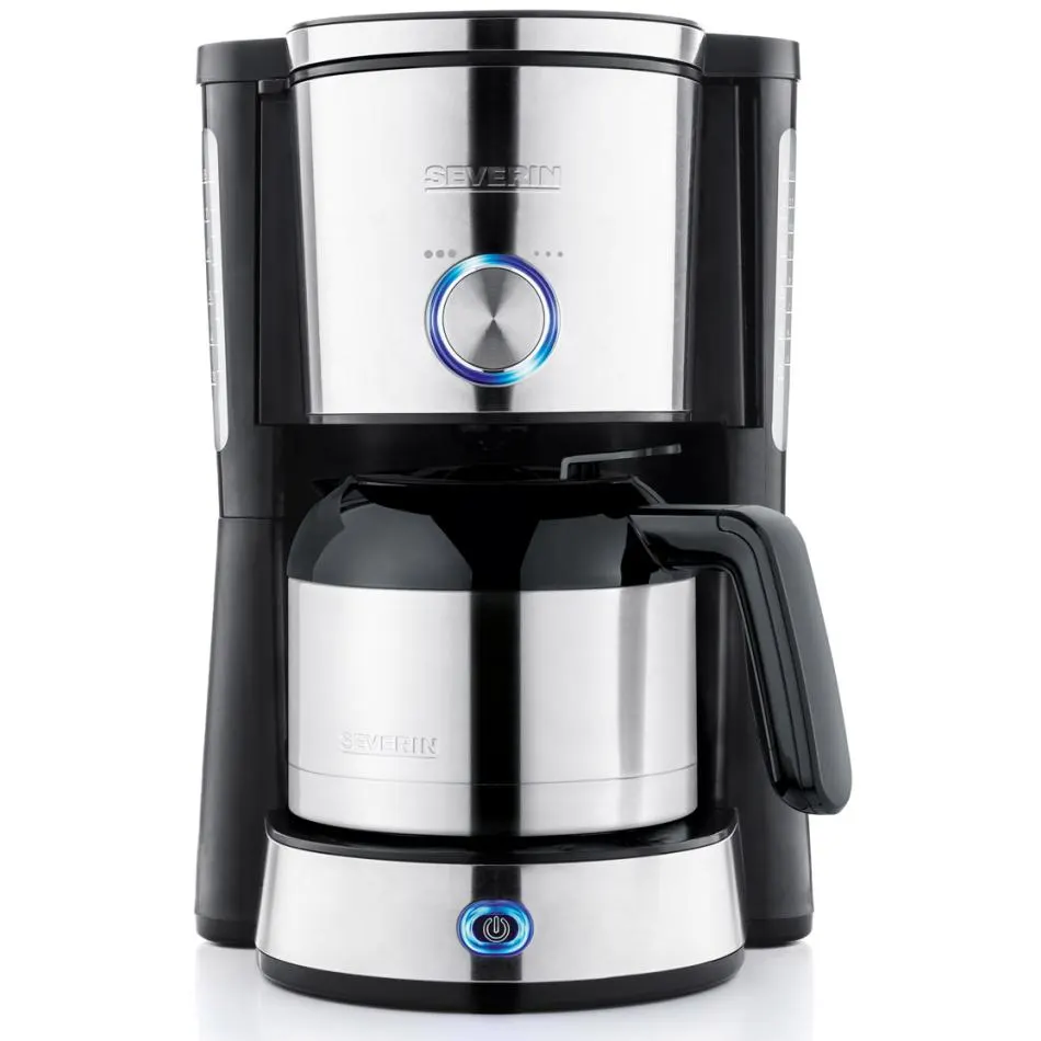 Cafetière filtre SEVERIN KA 4845