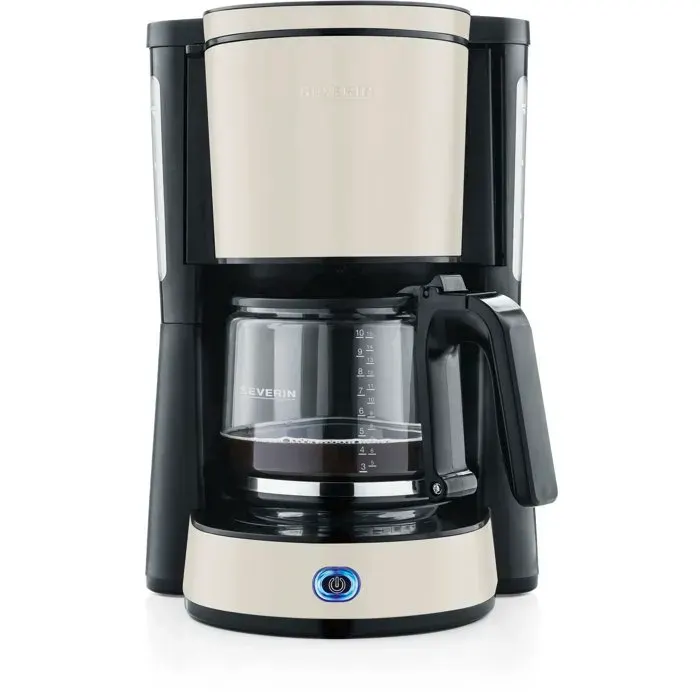 Cafetière filtre SEVERIN KA9575 — vue 3