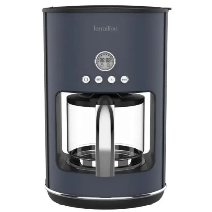 Cafetière filtre Terraillon CAFETIERE FILTRE NEW MOON — vue 2