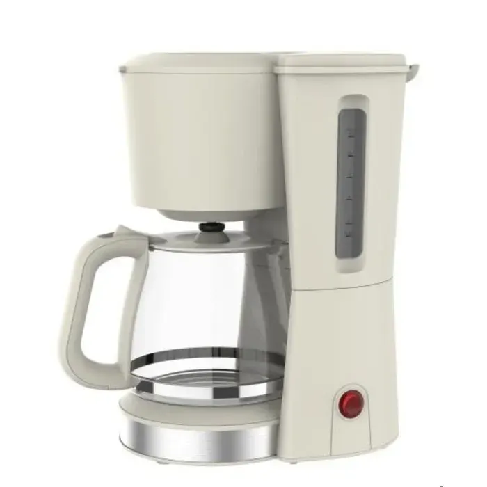 Cafetière filtre - TERRAILLON - SUNRISE - 1080W - 15L (10–15 tasses) - Anti-gouttes maintien au chaud