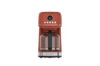 Cafetière Frigidaire FRWAKY Terracotta — vue 2