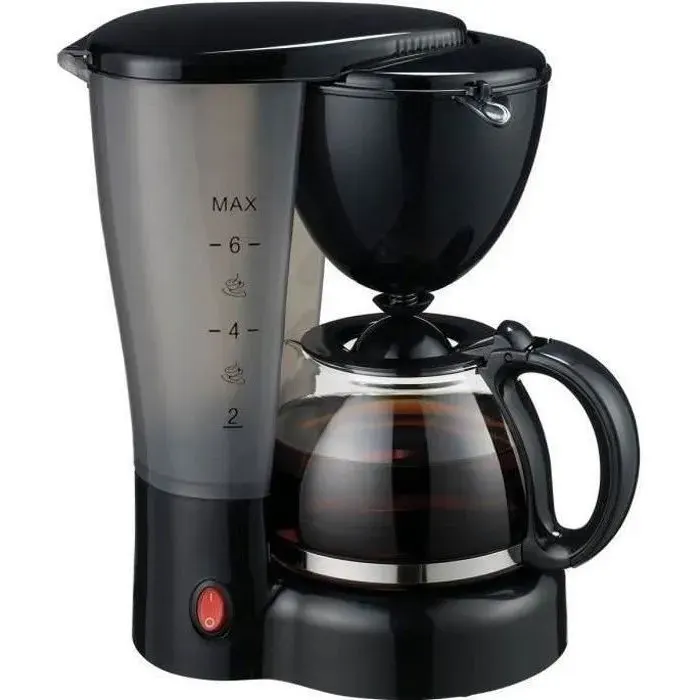 Cafetière HTC EQUIPEMENTS - 5/6 tasses - 24V 250W