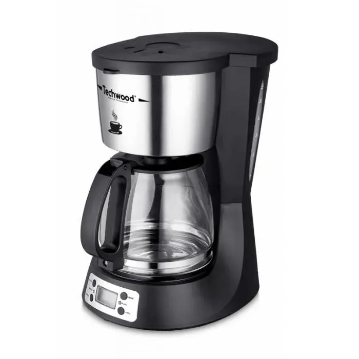 Cafetiere INOX Programmable