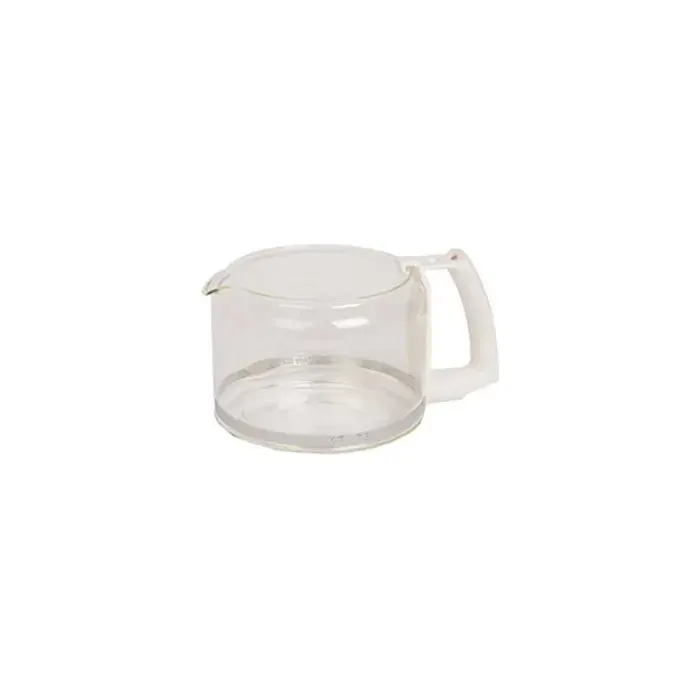 Cafetière - KRUPS - 464-76 - 10 Tasses - Blanc - Compatible F 464/F 661/F140/F145