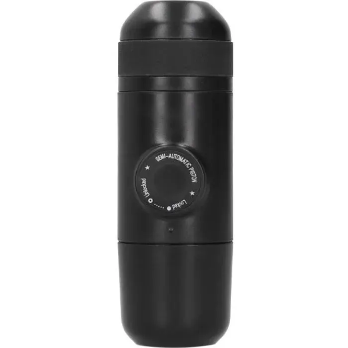 Cafetière Mini - Qiilu - Machine à Café Portable - Compatible Nespresso - 15 bar - 70 ml