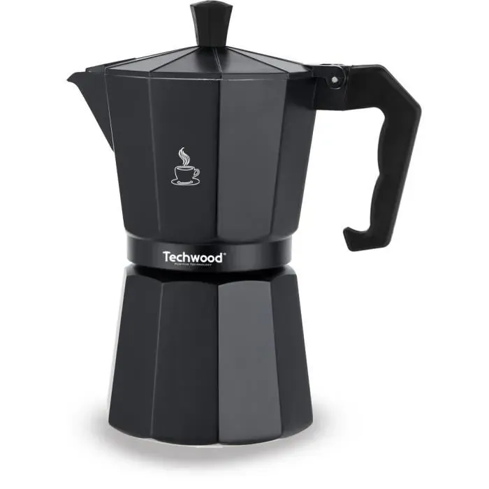 Cafetière moka - 6 Tasses