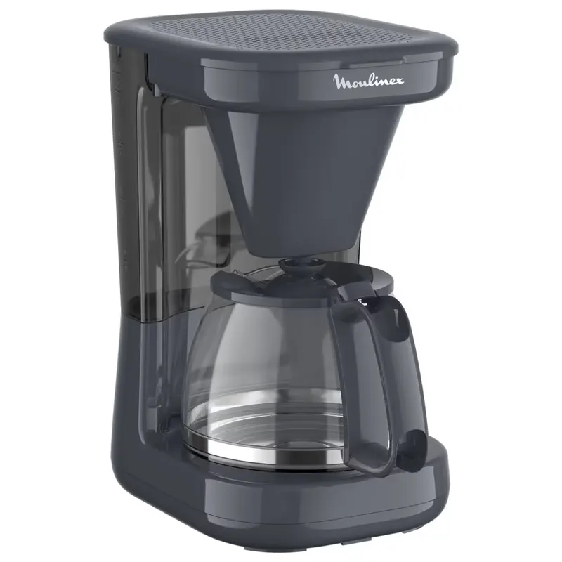 Cafetière Moulinex Fg1m1bbe0 Plaino Gris