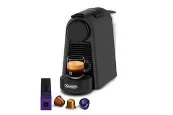Cafetière Nespresso De’Longhi Essenza Mini EN85.BKMT Noir