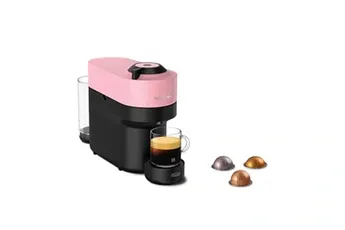 Cafetière Nespresso De’Longhi VERTUO POP ENV90.P rose