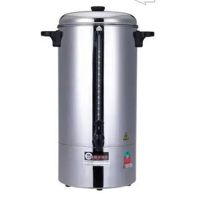 Cafetière percolateur - HENDI - 15 litres - 100 tasses - Filtre