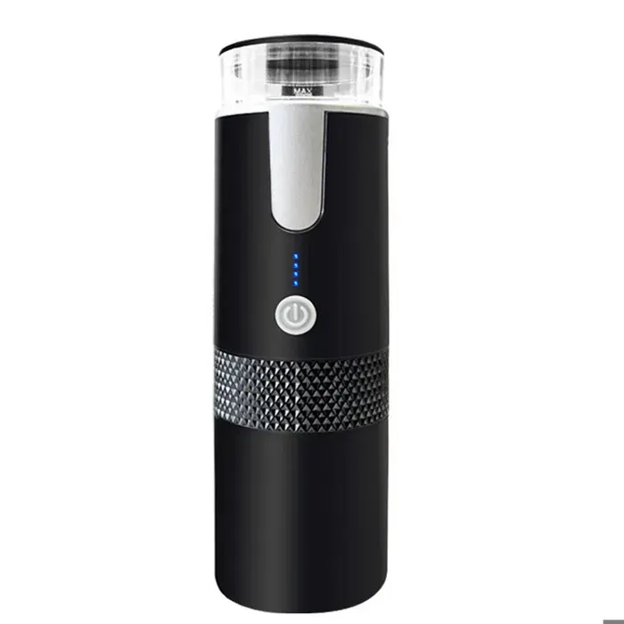 Cafetière portable — une cafetière de bureau rechargeable idéale pour une utilisation en voyage au travail ou pendant les études