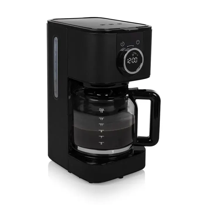 Cafetière - Princess - Moment 246060 - 15 L - 900 W - Commande par application - Noir