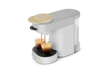 Cafetière Senseo Philips CSA225/51 Blanc Gris