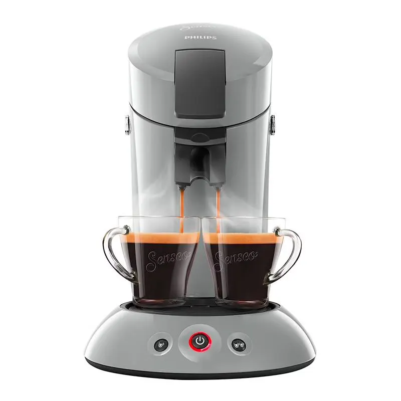 Cafetière Senseo Philips Hd6553/71 Grise