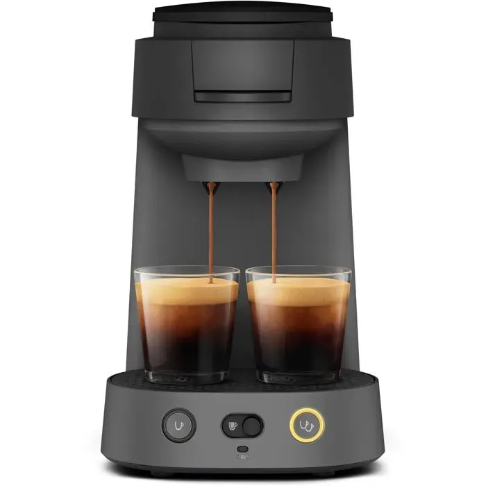 Cafetière Senseo Vibe Philips Csa225/61 Noir — vue 2