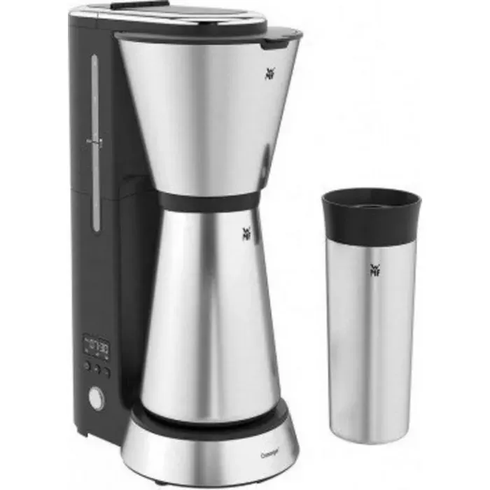 Cafetière - WMF - KÜCHENminis® Aroma Thermo - Noir - Argent - Filtre