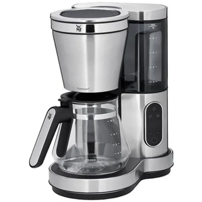 Cafetière - WMF - Lumero - Inox - 10 tasses - 1000 W - Programmable