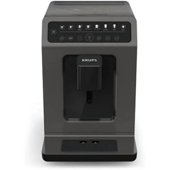 Cafetières à expresso - KRUPS - EA 89 Z Classic Edition - Multicolore - Réservoir amovible - Filtre remplaçable