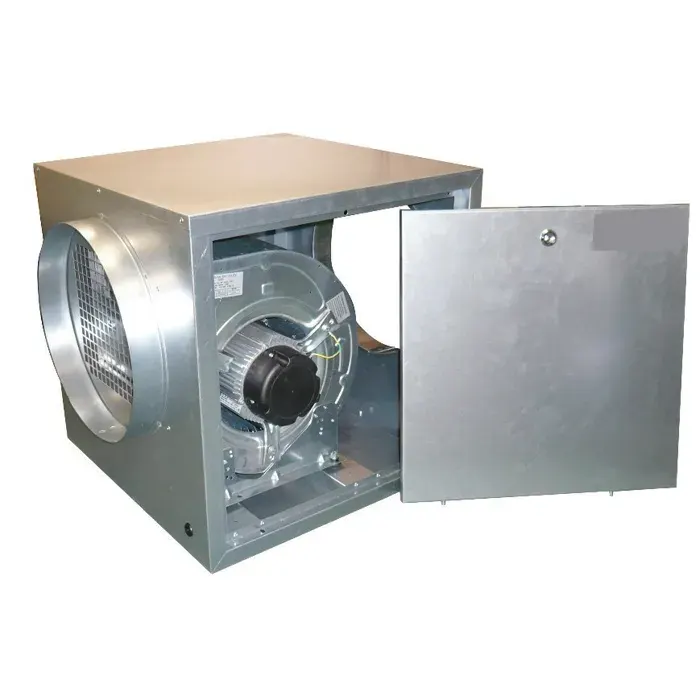 Caisson de ventilation pour hotte statique - Furnotel
