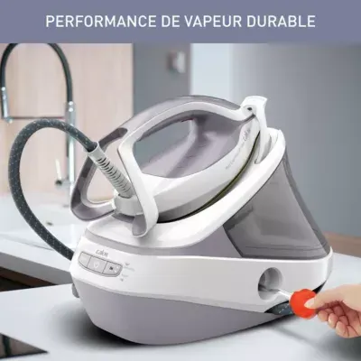 Calor - Centrale Vapeur Gv9713c0 Pro Express Ultimate 2 — vue 7