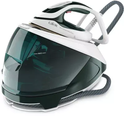 Calor - Centrale Vapeur Gv9e20c0 Pro Express Eco — coloris blanc et vert