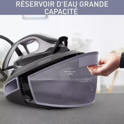 Calor - Centrale Vapeur Sv8153c0 Express Vision — vue 5
