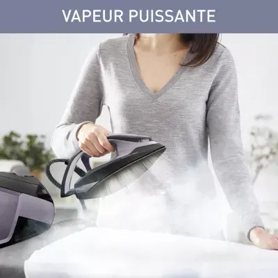 Calor - Centrale Vapeur Sv8153c0 Express Vision — vue 6