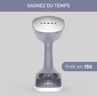 Calor - Défroisseur Vapeur Dt7151c0 Access Steam Easy — vue 7