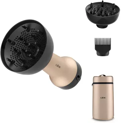 Calor - Diffuseur Sèche-Cheveux Curl Harmony Cv7d30c0