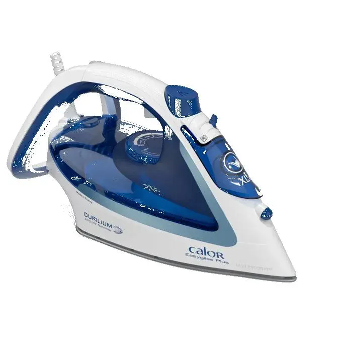 Calor Easygliss Plus Fer à Repasser 2 400 W Jusquà 190g/min FV5715C0