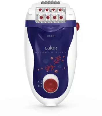Calor - Epilateur Électrique Silence Soft Ep5624c0 Filaire — vue 3