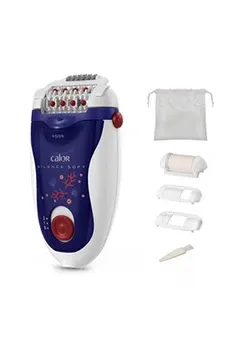 Calor - Epilateur Électrique Silence Soft Ep5624c0 Filaire — vue 2