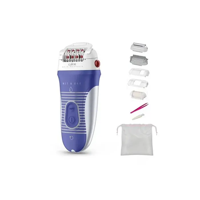 Calor - Epilateur Électrique Skin Respect Ep8064c0 — vue 3
