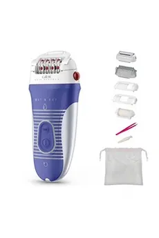 Calor - Epilateur Électrique Skin Respect Ep8064c0 — vue 2