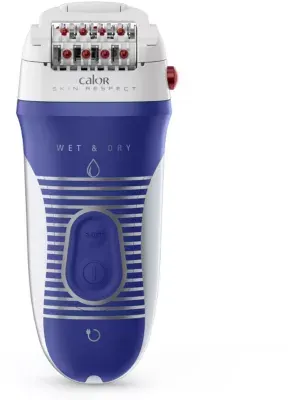 Calor - Epilateur Électrique Skin Respect Ep8064c0 — vue 4
