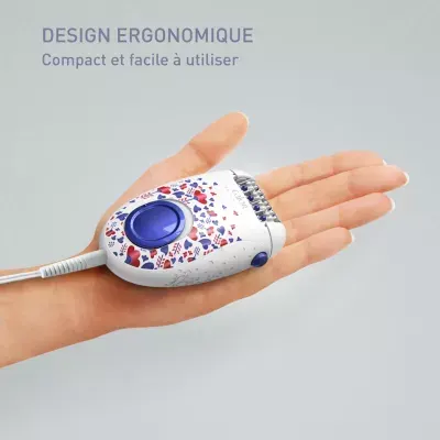 Calor - Epilateur Électrique Skin Spirit Ep2904c0 — vue 9