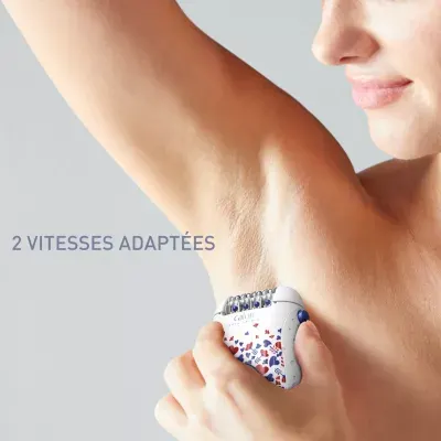 Calor - Epilateur Électrique Skin Spirit Ep2904c0 — vue 8