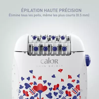 Calor - Epilateur Électrique Skin Spirit Ep2904c0 — vue 6