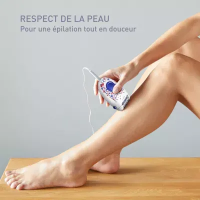 Calor - Epilateur Électrique Skin Spirit Ep2904c0 — vue 7