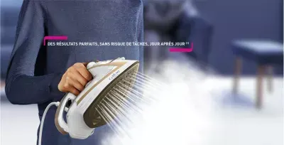 Calor - Fer À Repasser Fv8042c0 Puregliss — vue 6